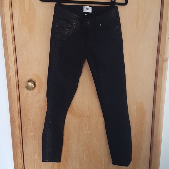 Paige verdugo skinny ankle with sparkle - Picture 1 of 8